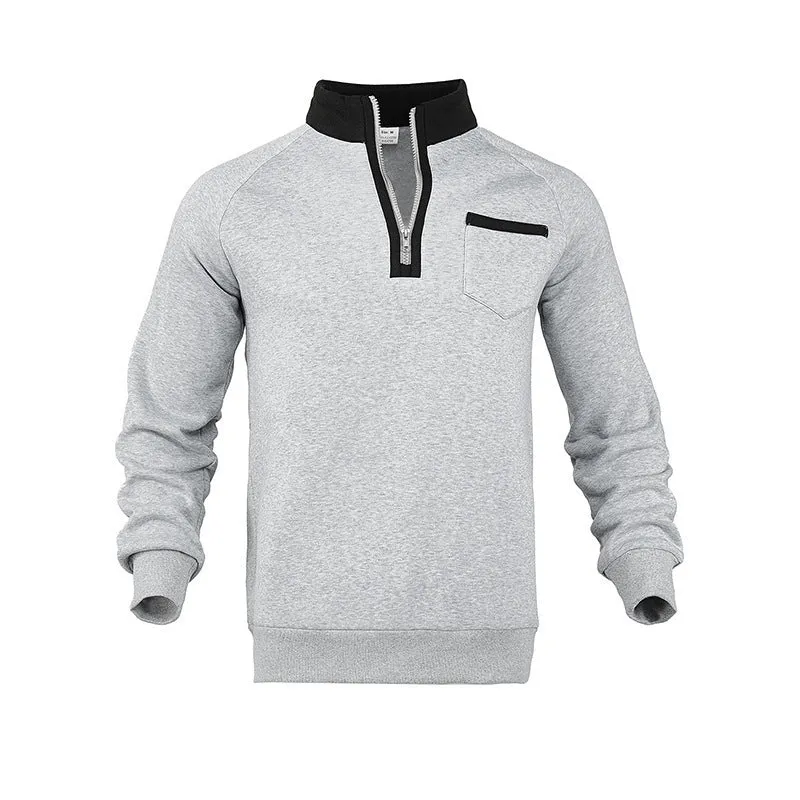 Men's Warm Casual Hoodie