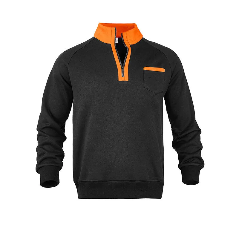 Men's Warm Casual Hoodie
