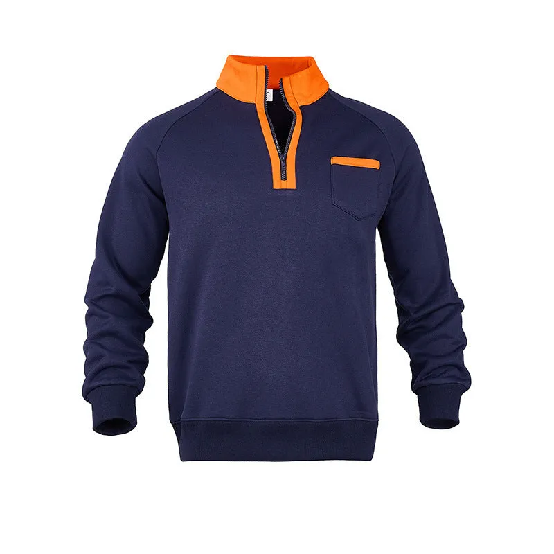 Men's Warm Casual Hoodie