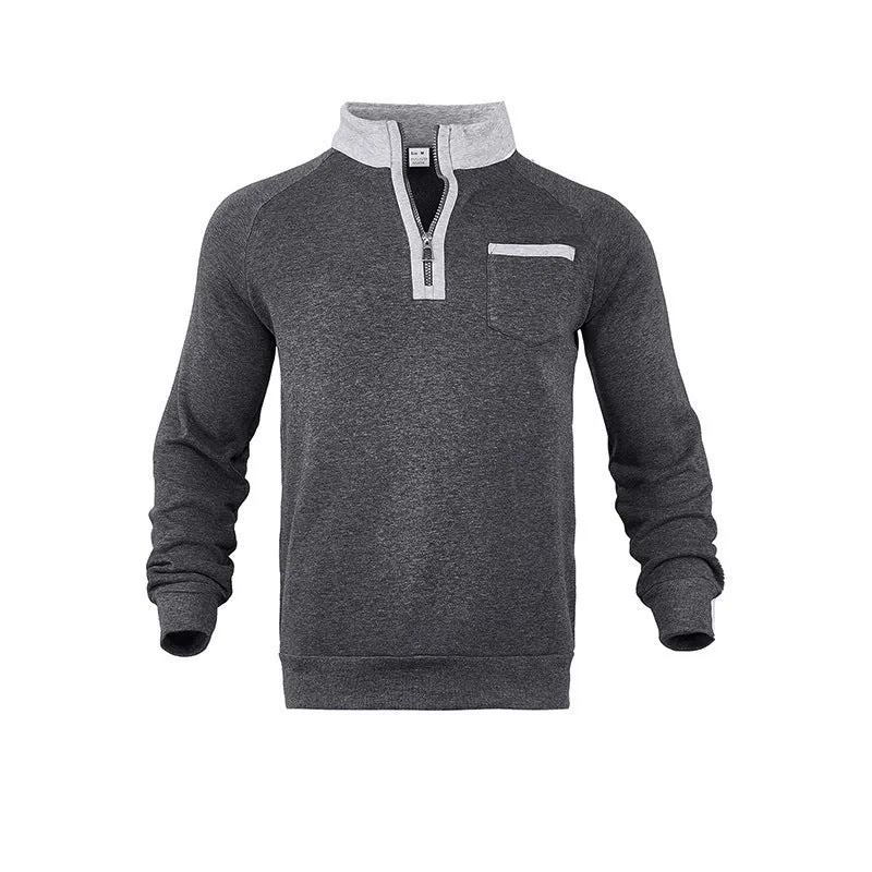 Men's Warm Casual Hoodie