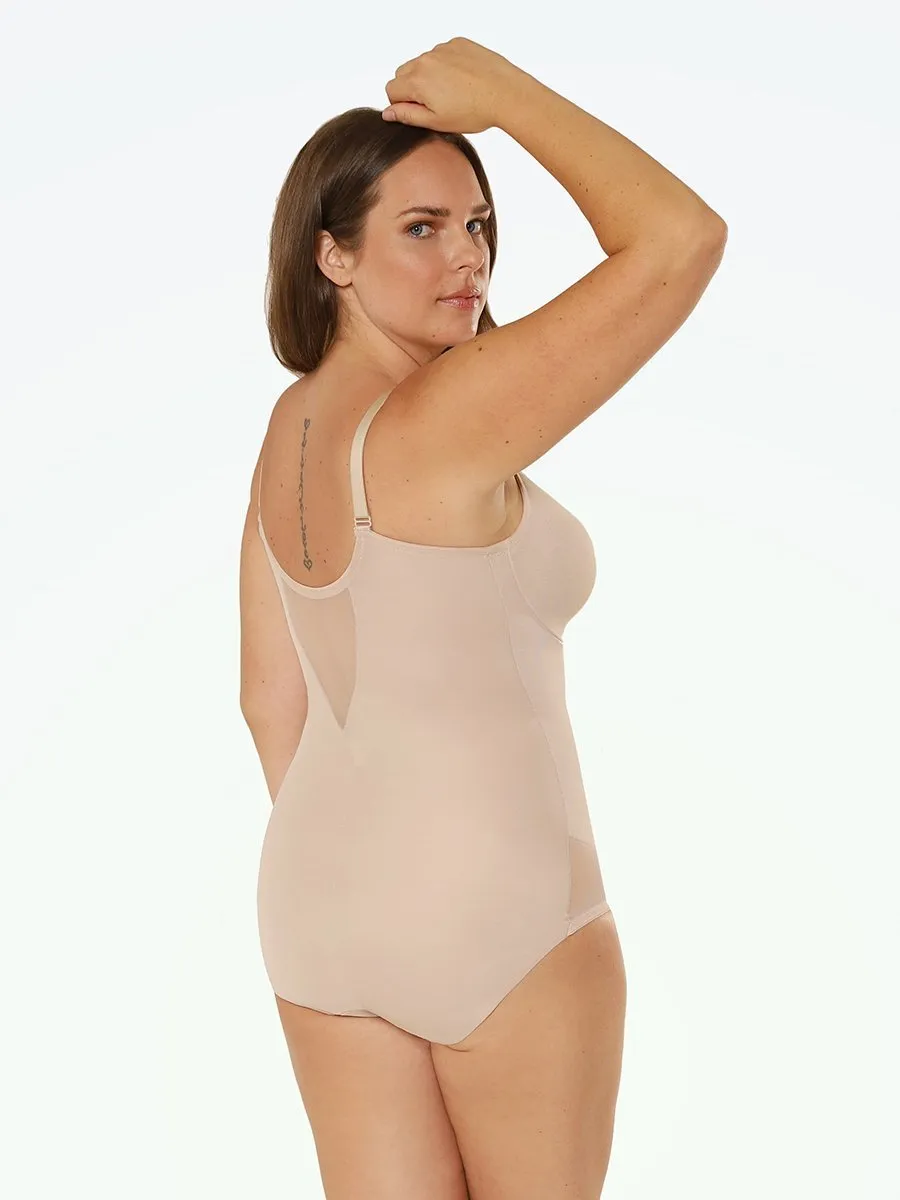 Miraclesuit® Sheer Underwire Bodybriefer