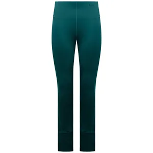 MyProtein Composure Womens Green Leggings