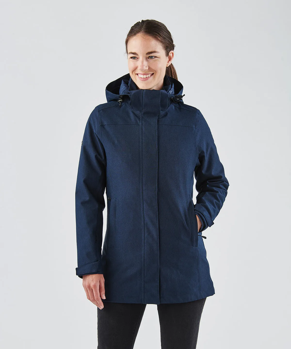 Navy Twill - Women's Avalante system jacket