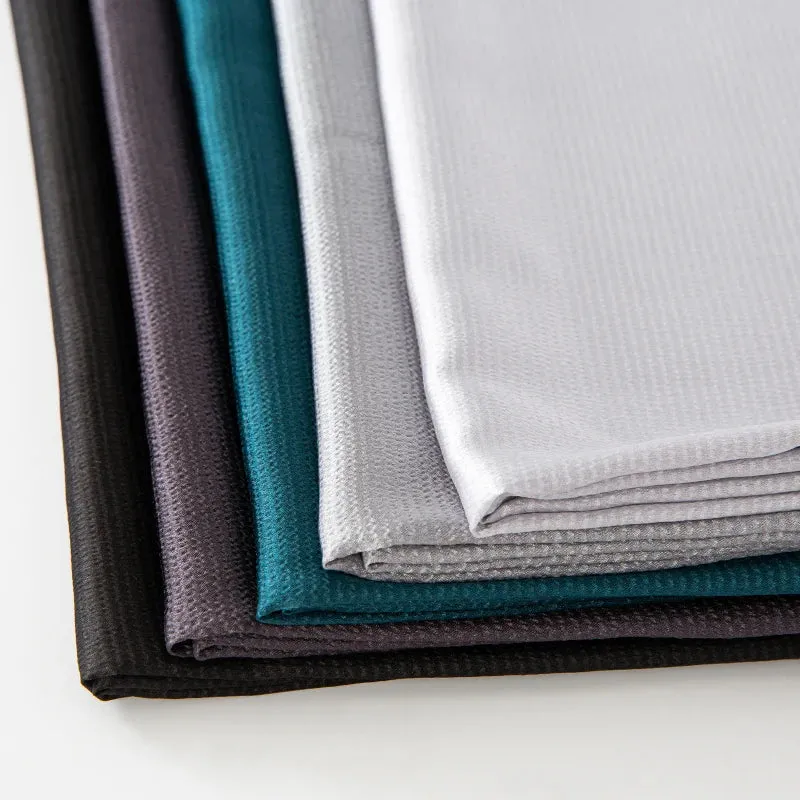 New Pompom Satin Soft Muslim