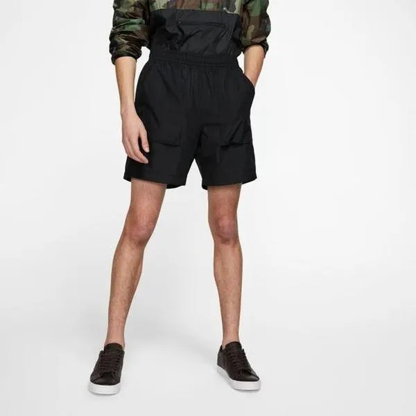 Nike SB Lightweight Hybrid Skate Shorts Black