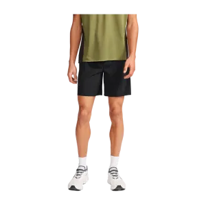 On Men's Lightweight Shorts Black