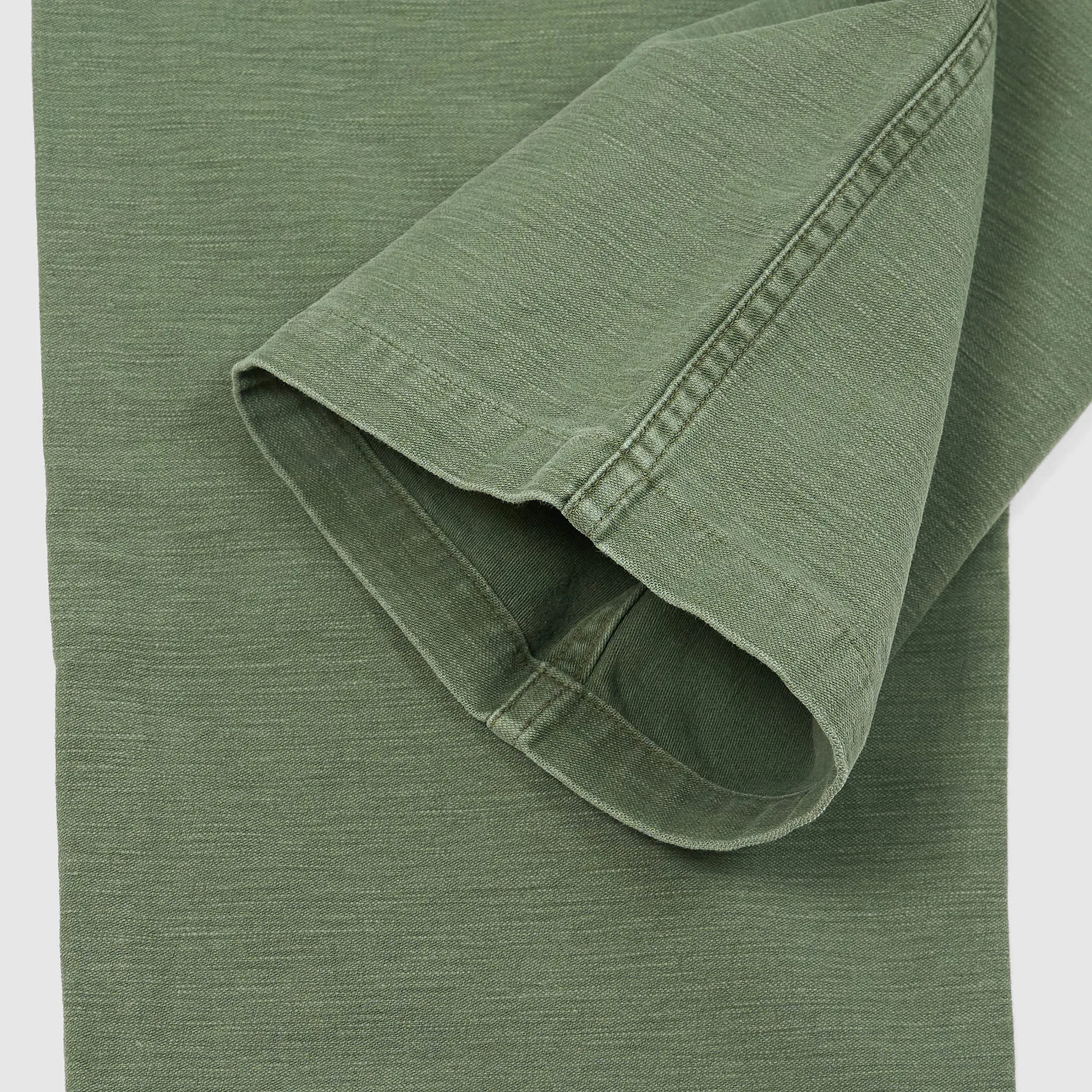 Orslow Military Fatigue Pants Vintage Washed