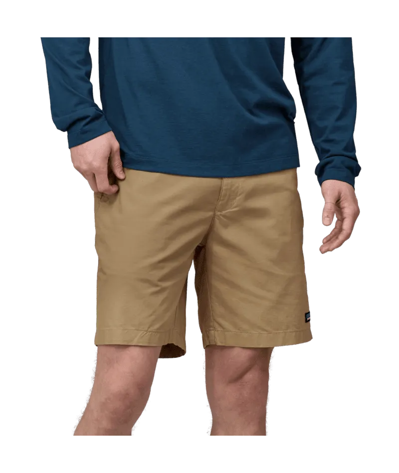PATAGONIA Lightweight All-Wear Hemp 8" Shorts Mojave Khaki