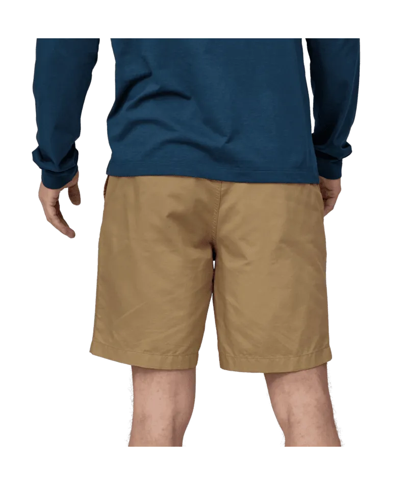 PATAGONIA Lightweight All-Wear Hemp 8" Shorts Mojave Khaki