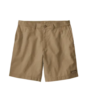 PATAGONIA Lightweight All-Wear Hemp 8" Shorts Mojave Khaki