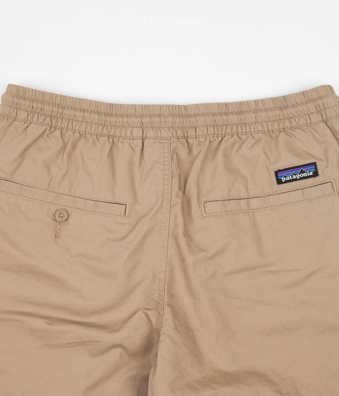 Patagonia Lightweight All-Wear Hemp Volley Shorts - Mojave Khaki
