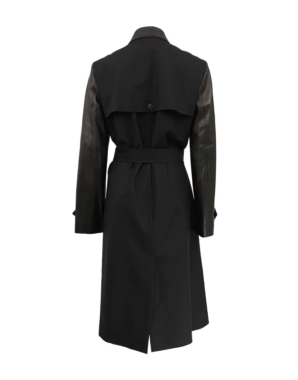 Plunge Contrast Trench
