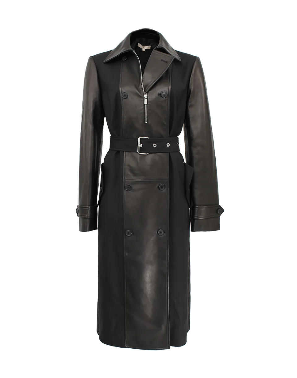 Plunge Contrast Trench