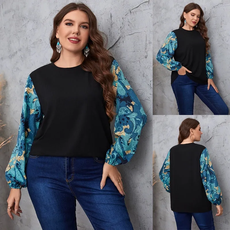 Plus Size  Fashion T Shirt