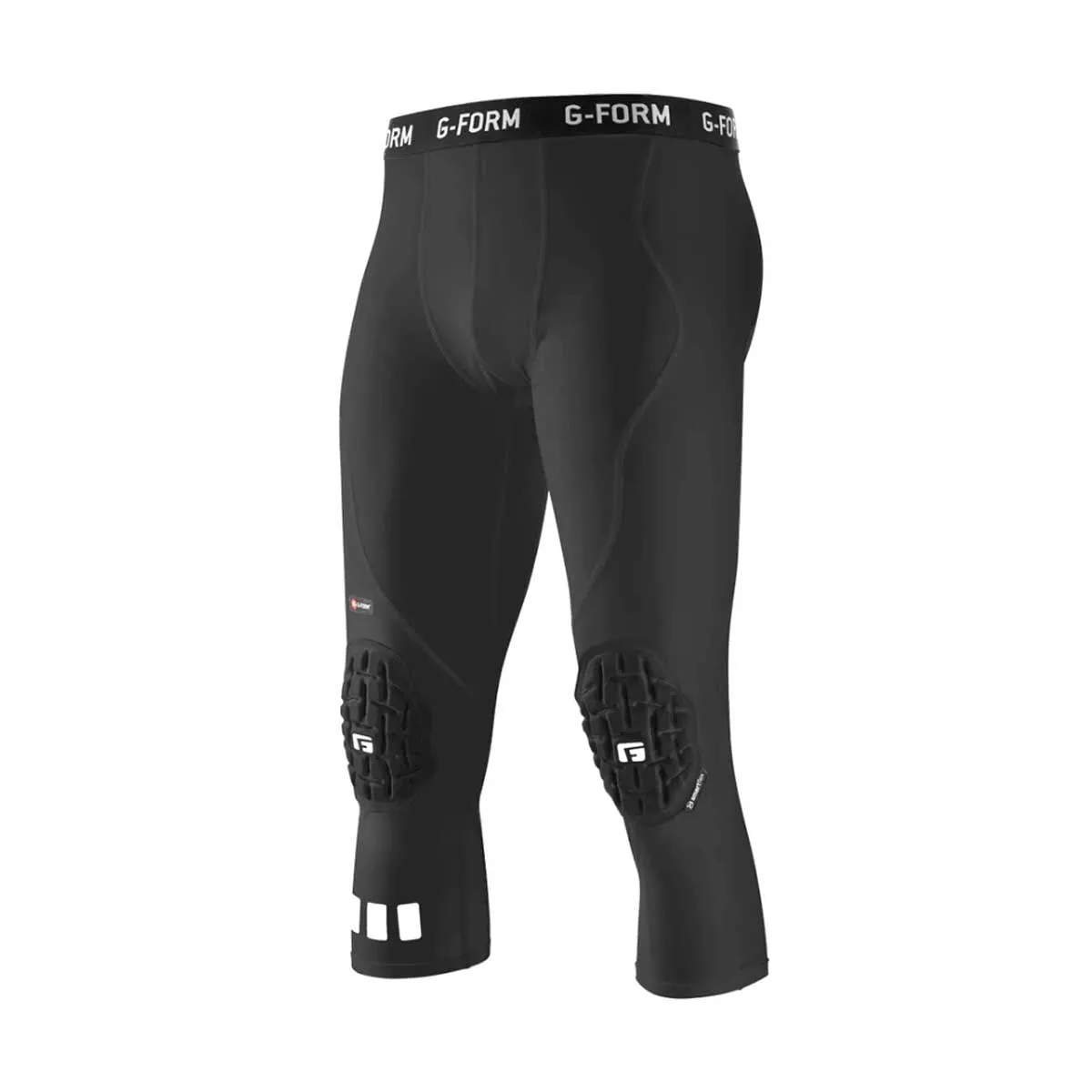 Pro Leggins 3/4 'Black'