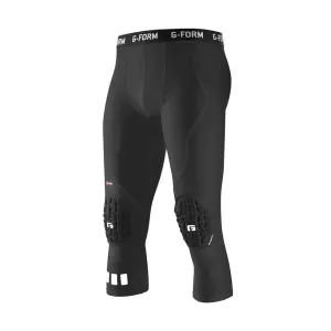 Pro Leggins 3/4 'Black'