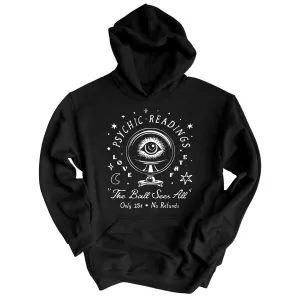 Psychic Readings Hoodie