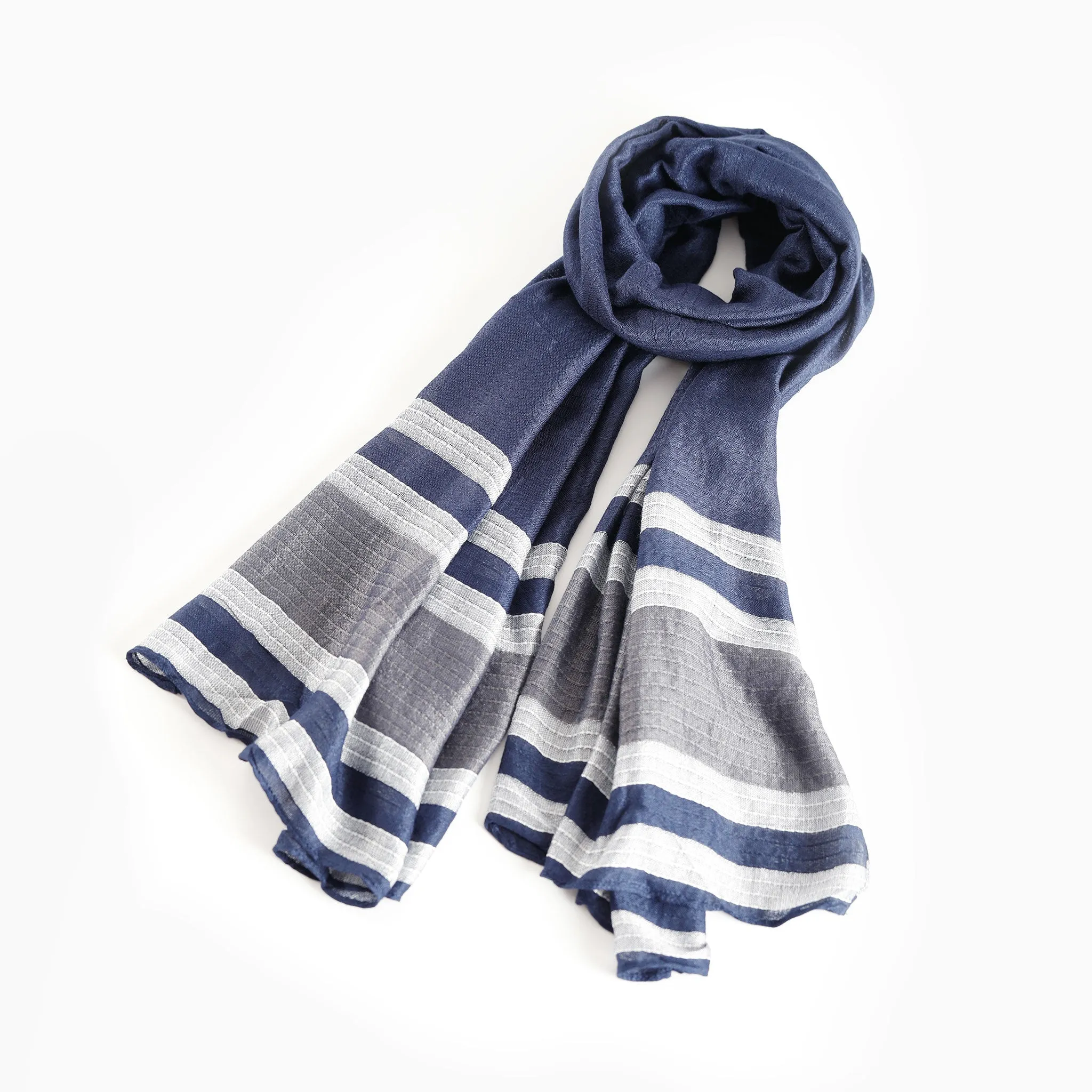 "Purity" Soft and Light Scarf
