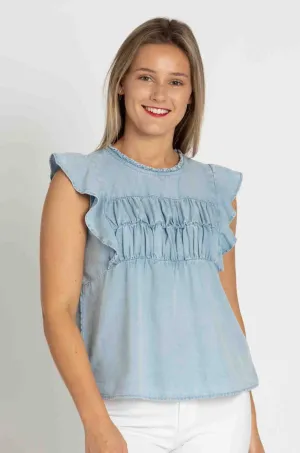Rails - Filomena Top