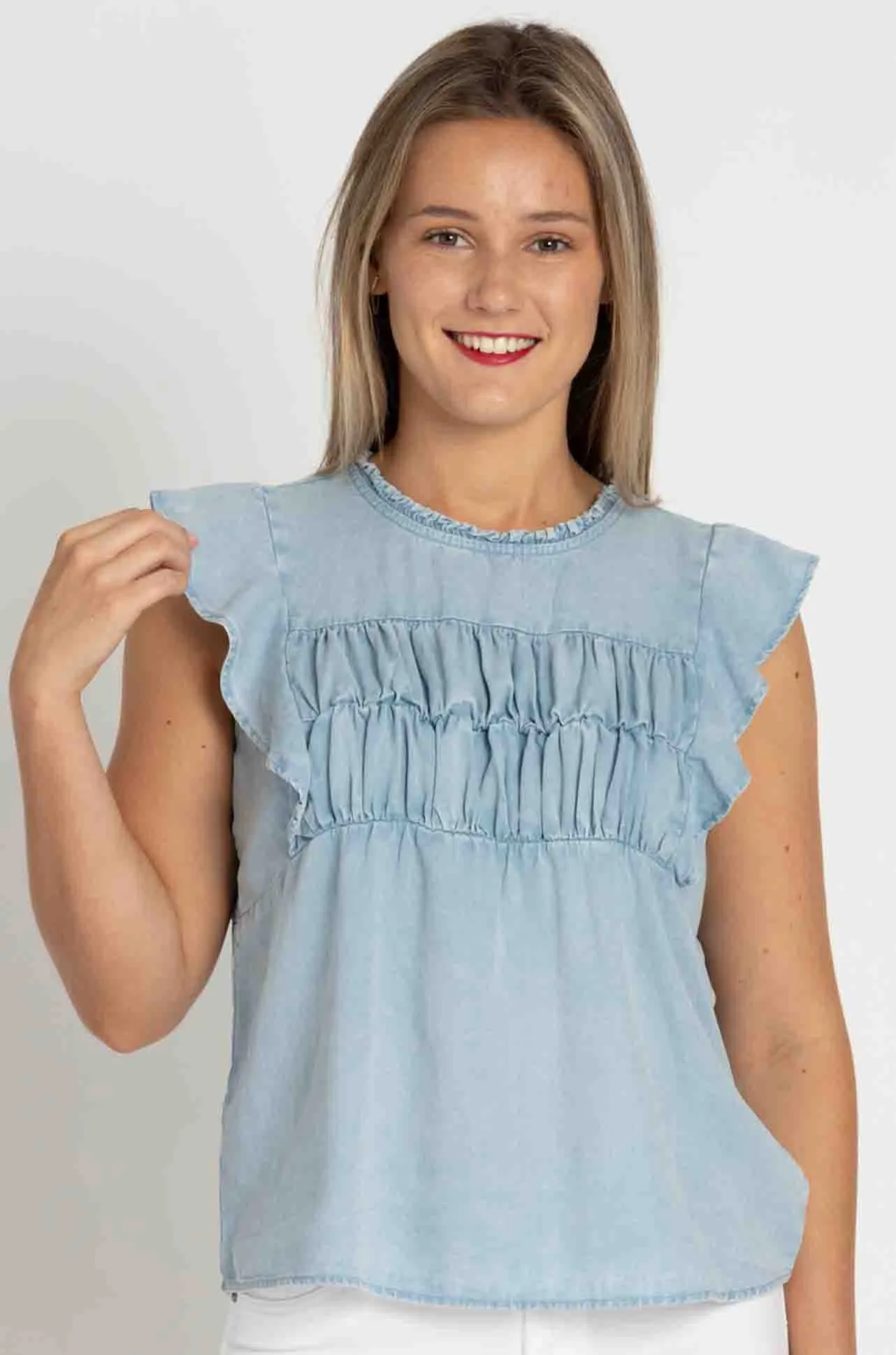 Rails - Filomena Top