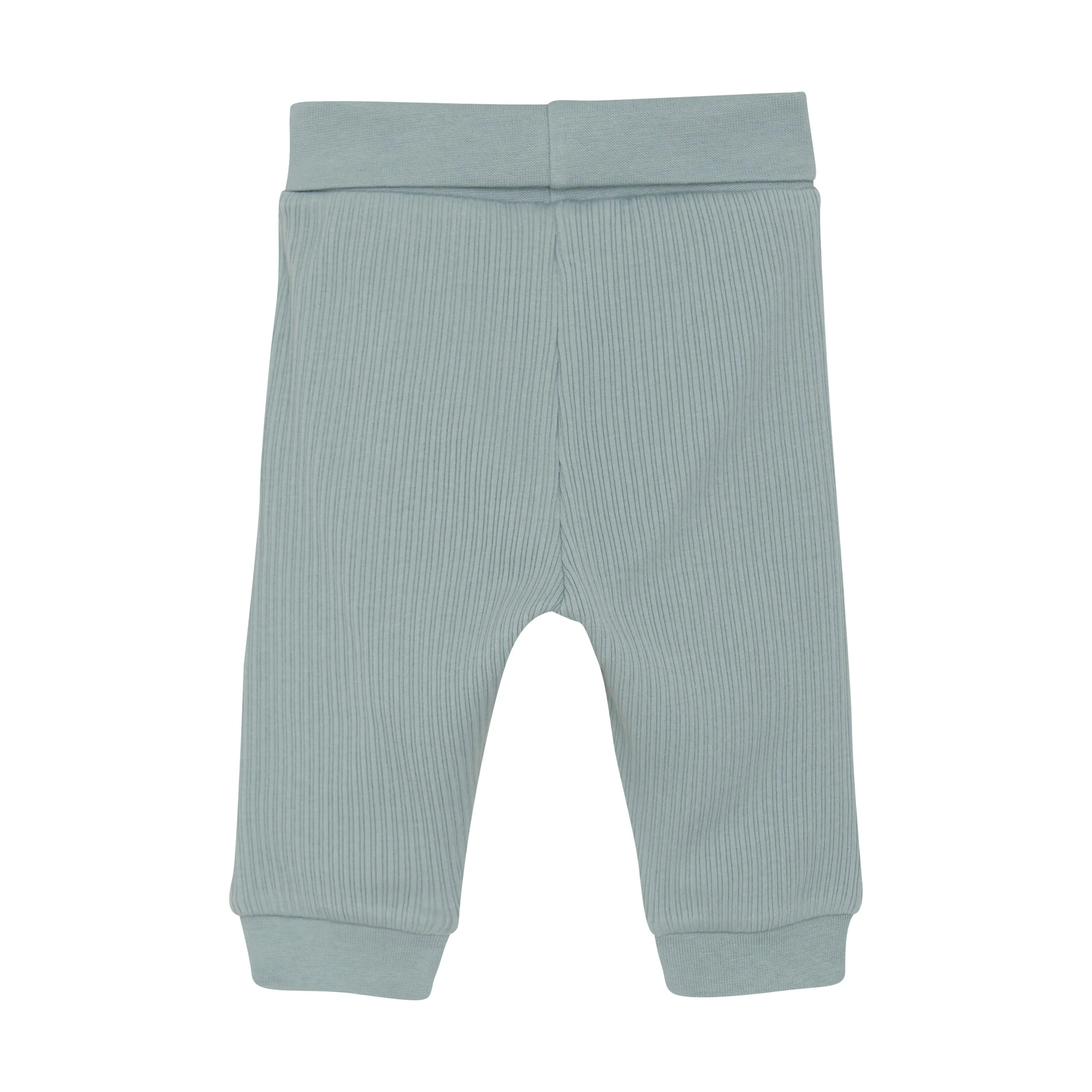 Relaxed Fit Rib Pants