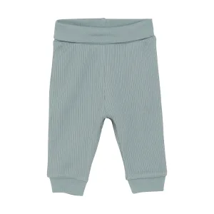 Relaxed Fit Rib Pants