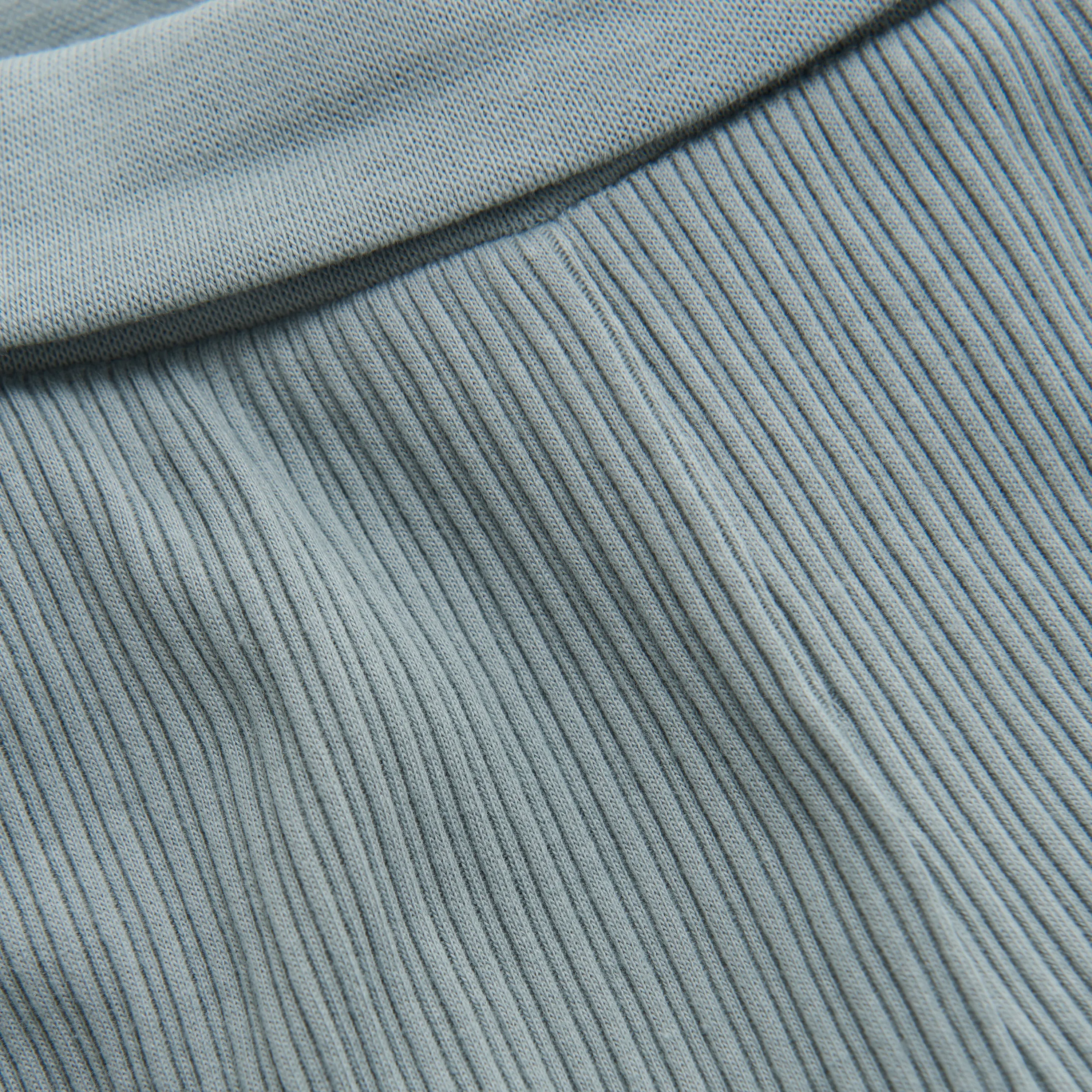 Relaxed Fit Rib Pants