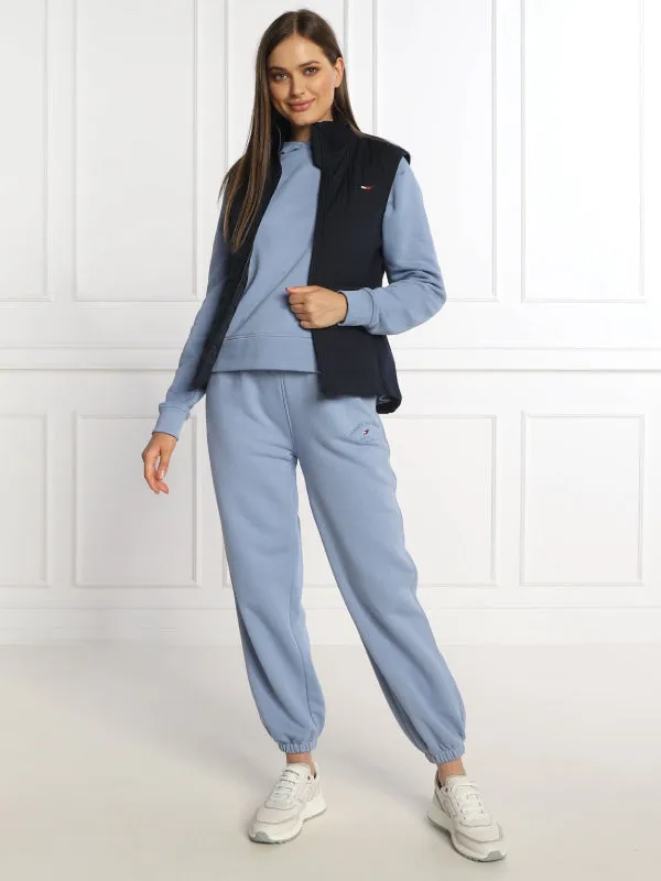 Relaxed Varsity Sweatpant