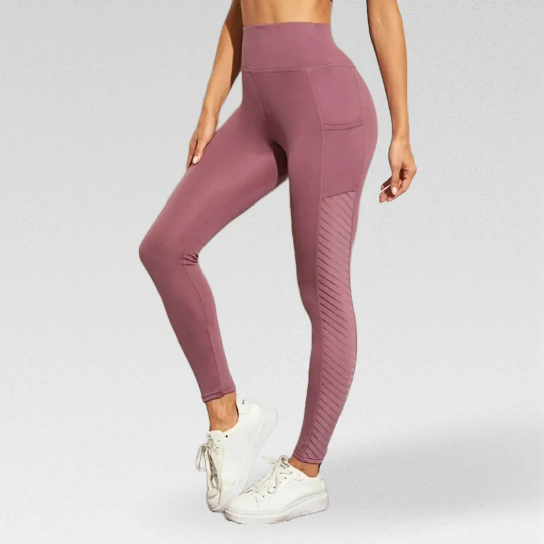 RIBBON LEGGINGS