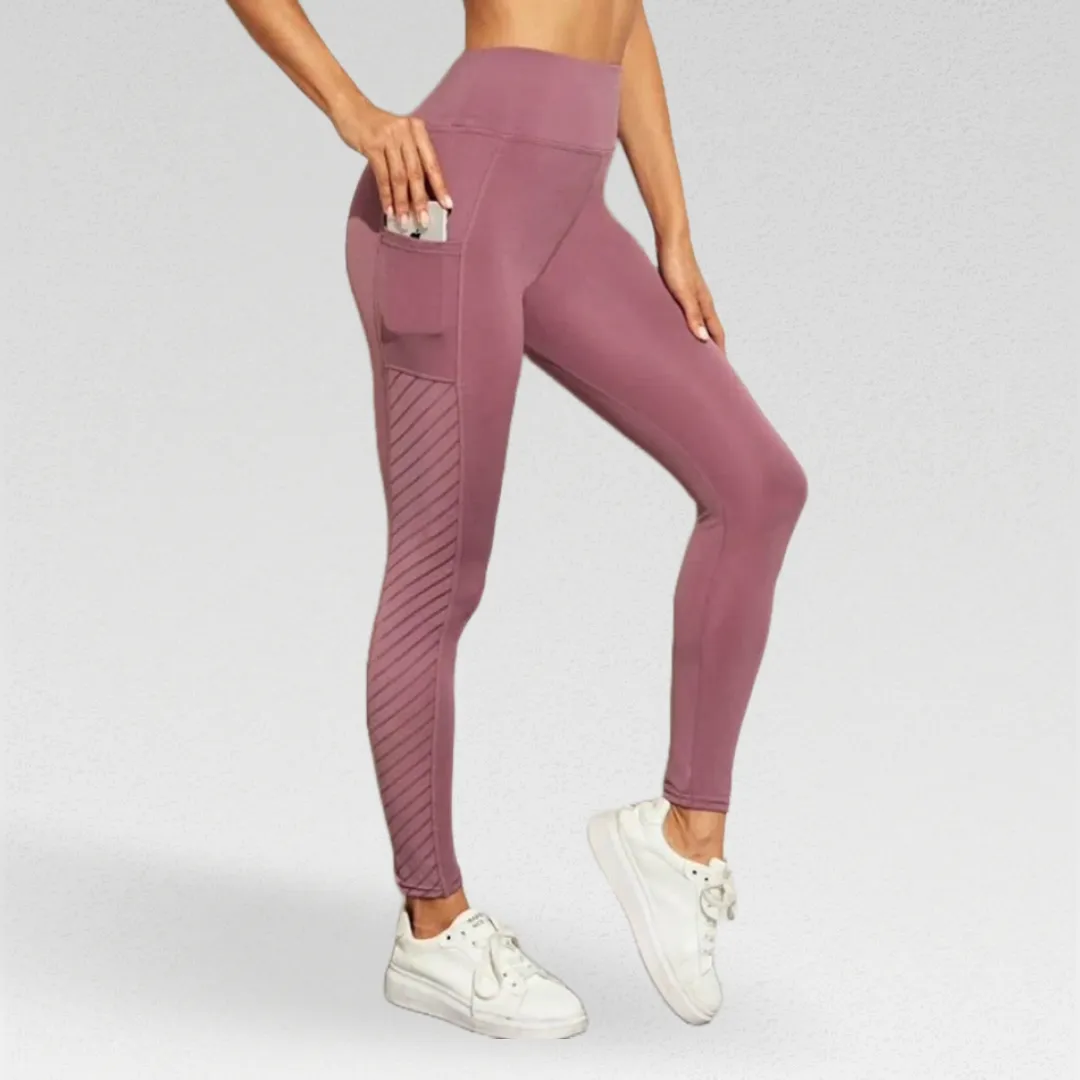 RIBBON LEGGINGS
