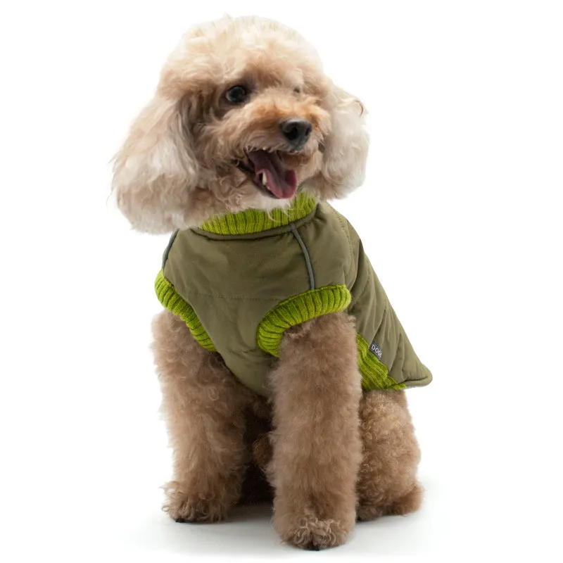RUNNER ARMY DOG COAT