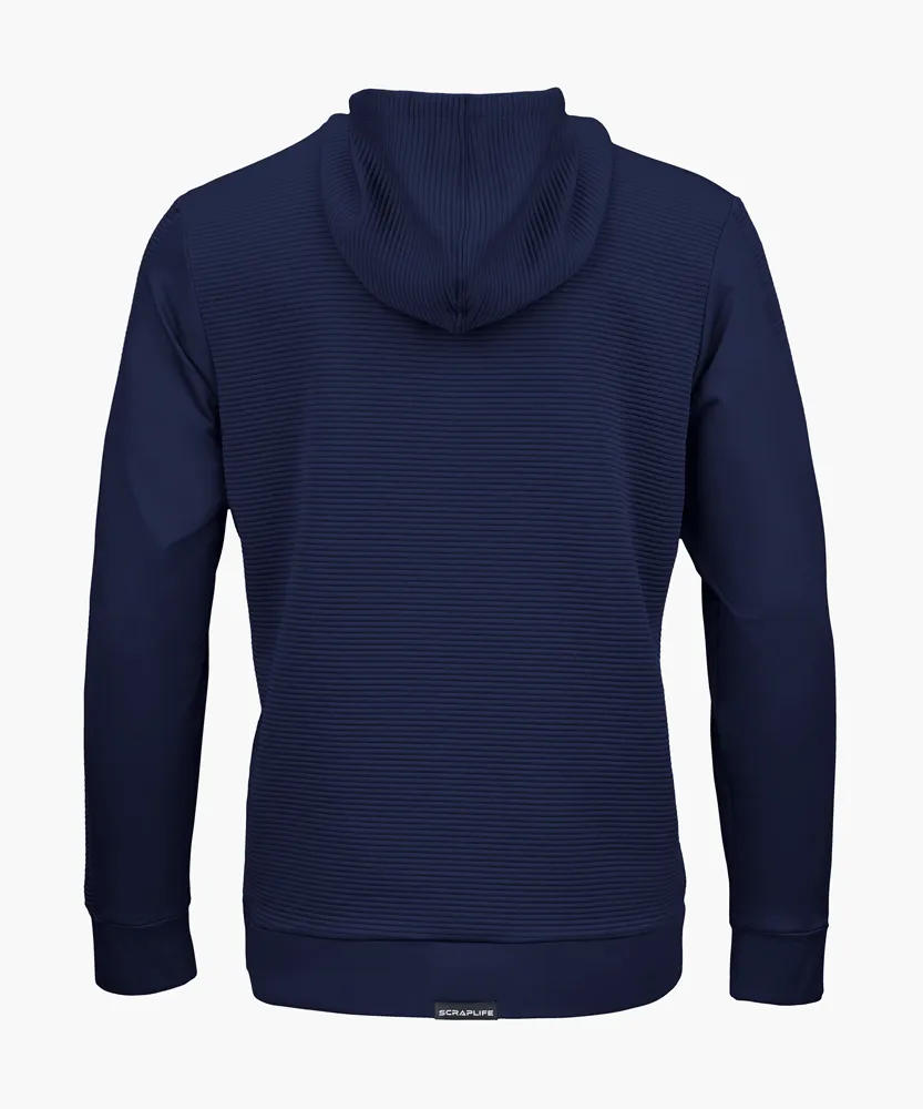ScrapLife Essential Performance Hoodie Warm-Up Jacket