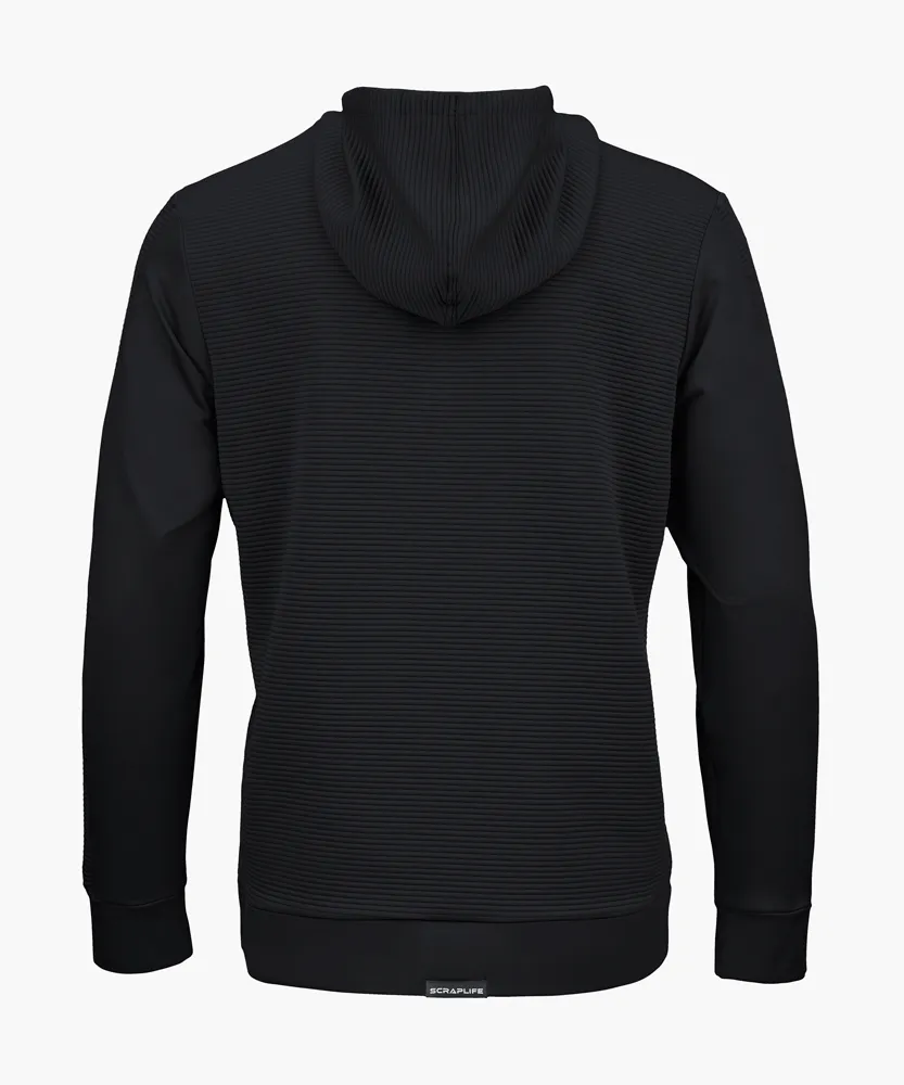 ScrapLife Essential Performance Hoodie Warm-Up Jacket