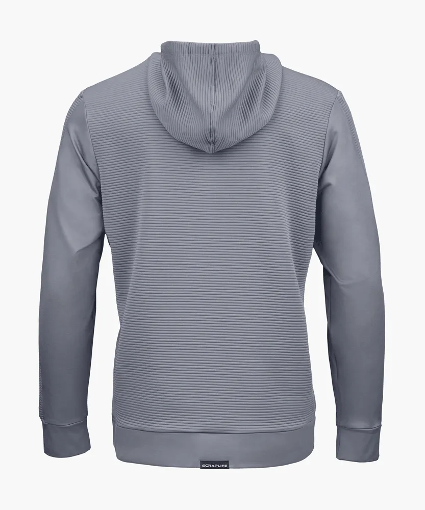 ScrapLife Essential Performance Hoodie Warm-Up Jacket