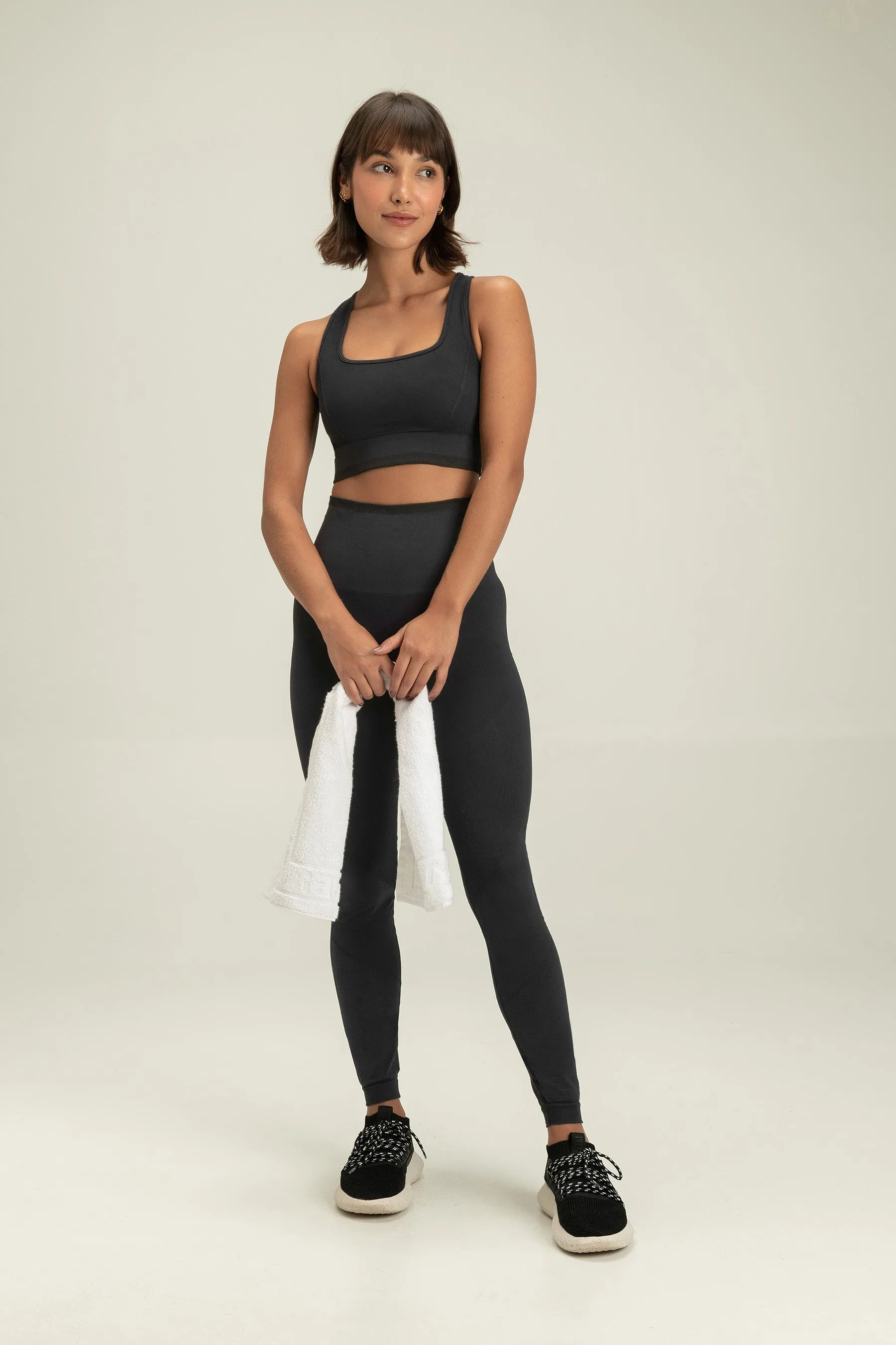 Seamless Contour Leggings