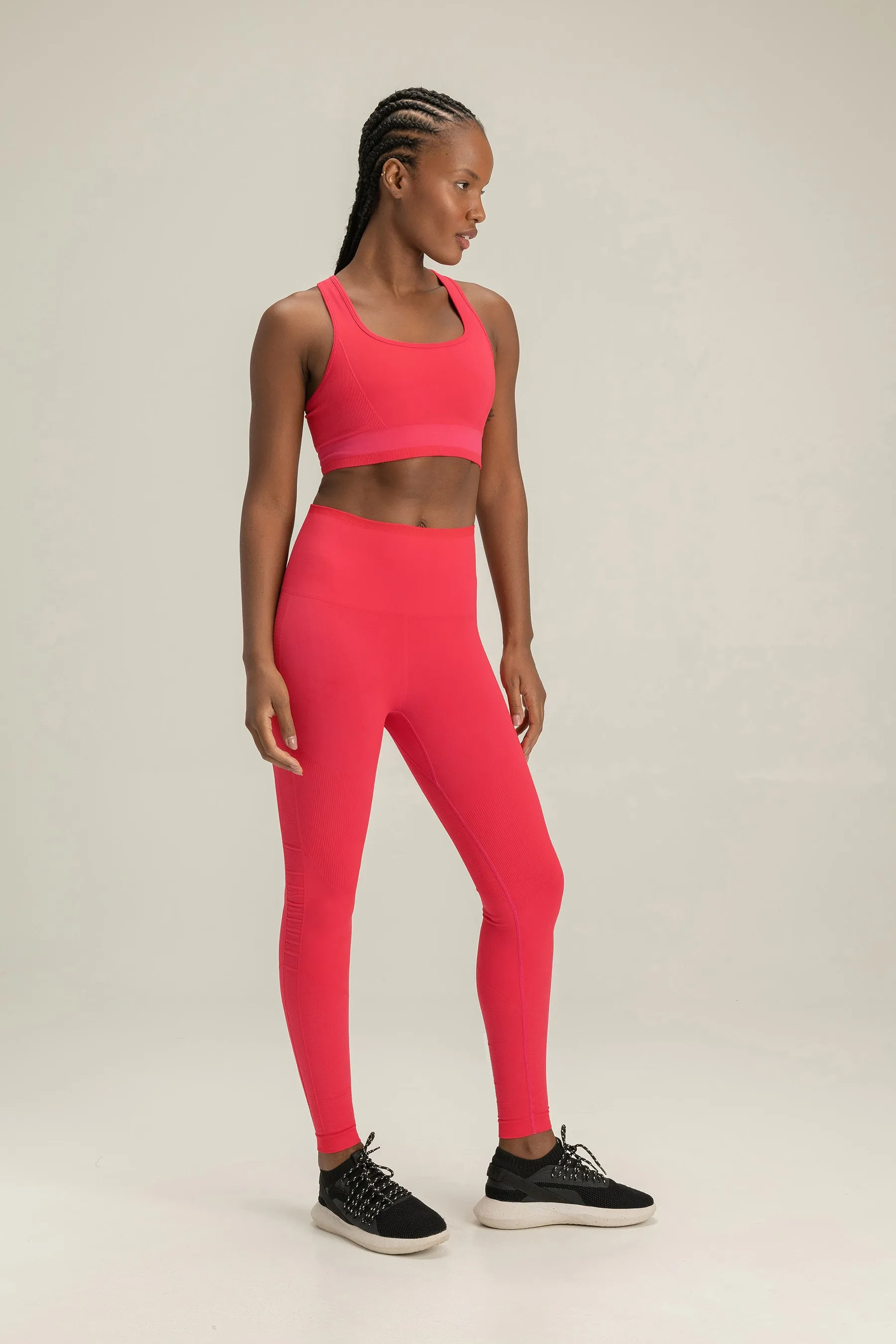 Seamless Contour Leggings