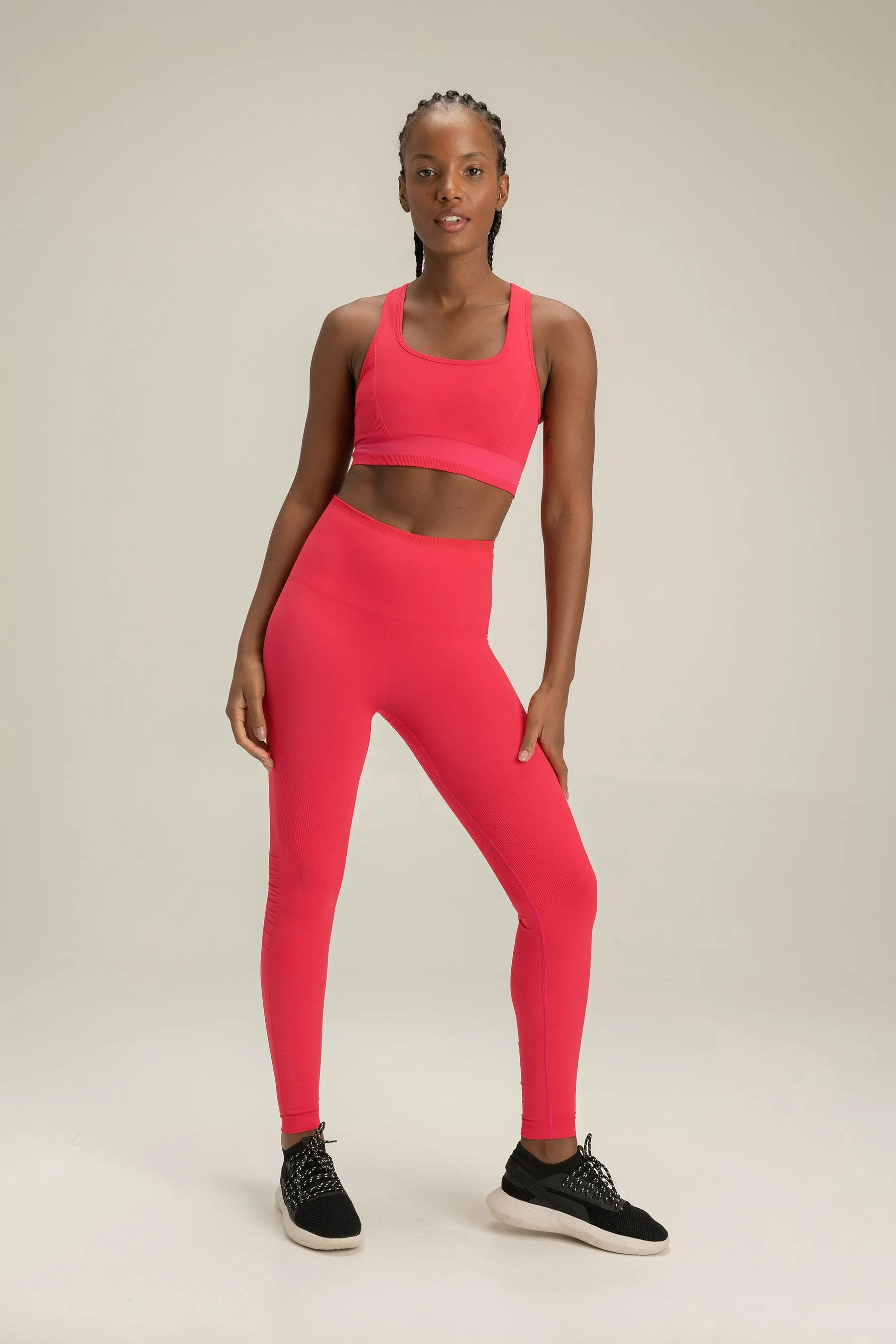 Seamless Contour Leggings