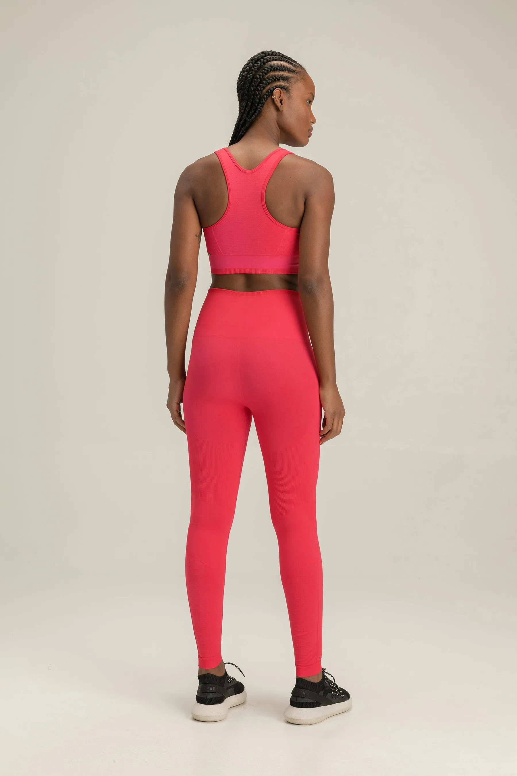 Seamless Contour Leggings