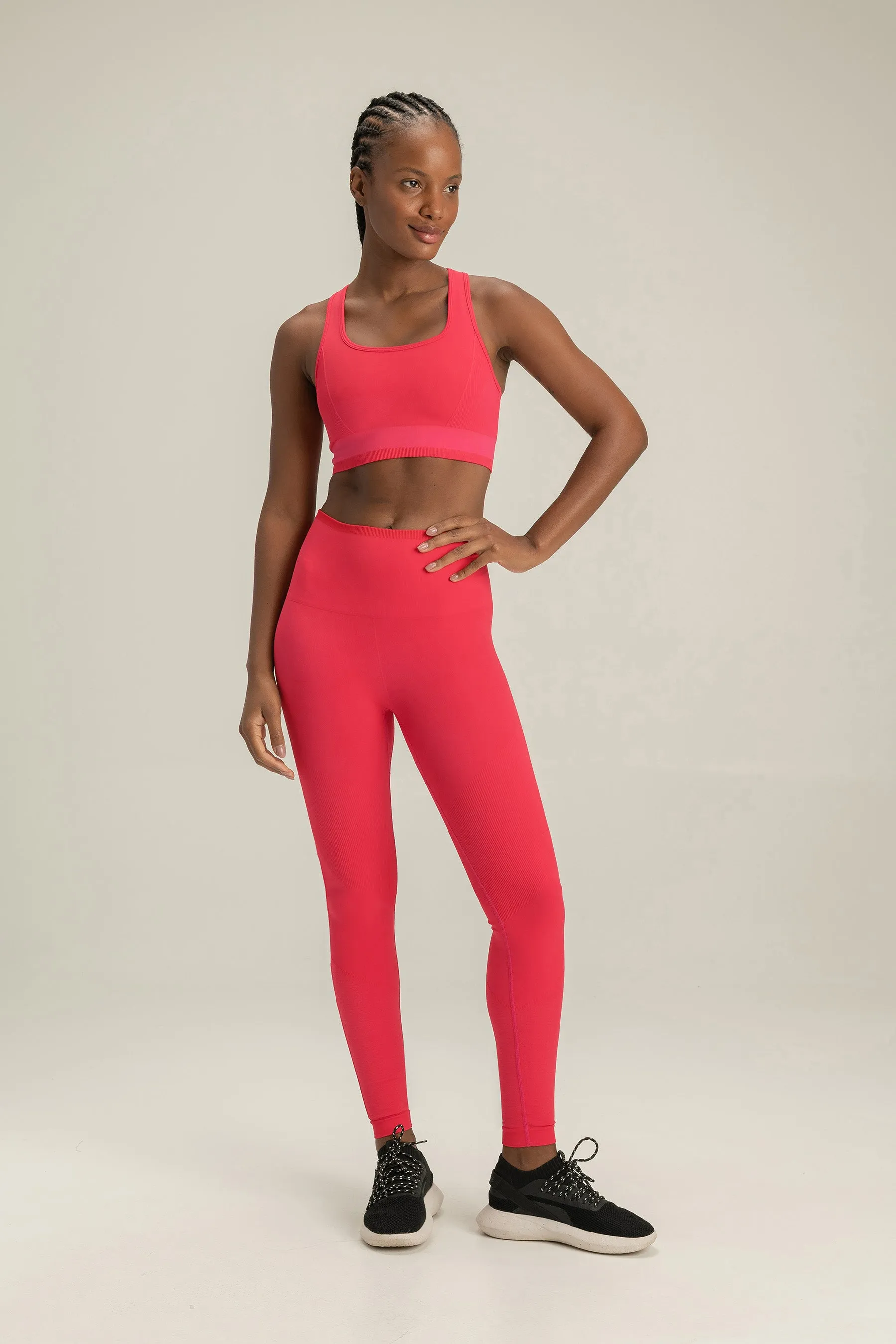 Seamless Contour Leggings