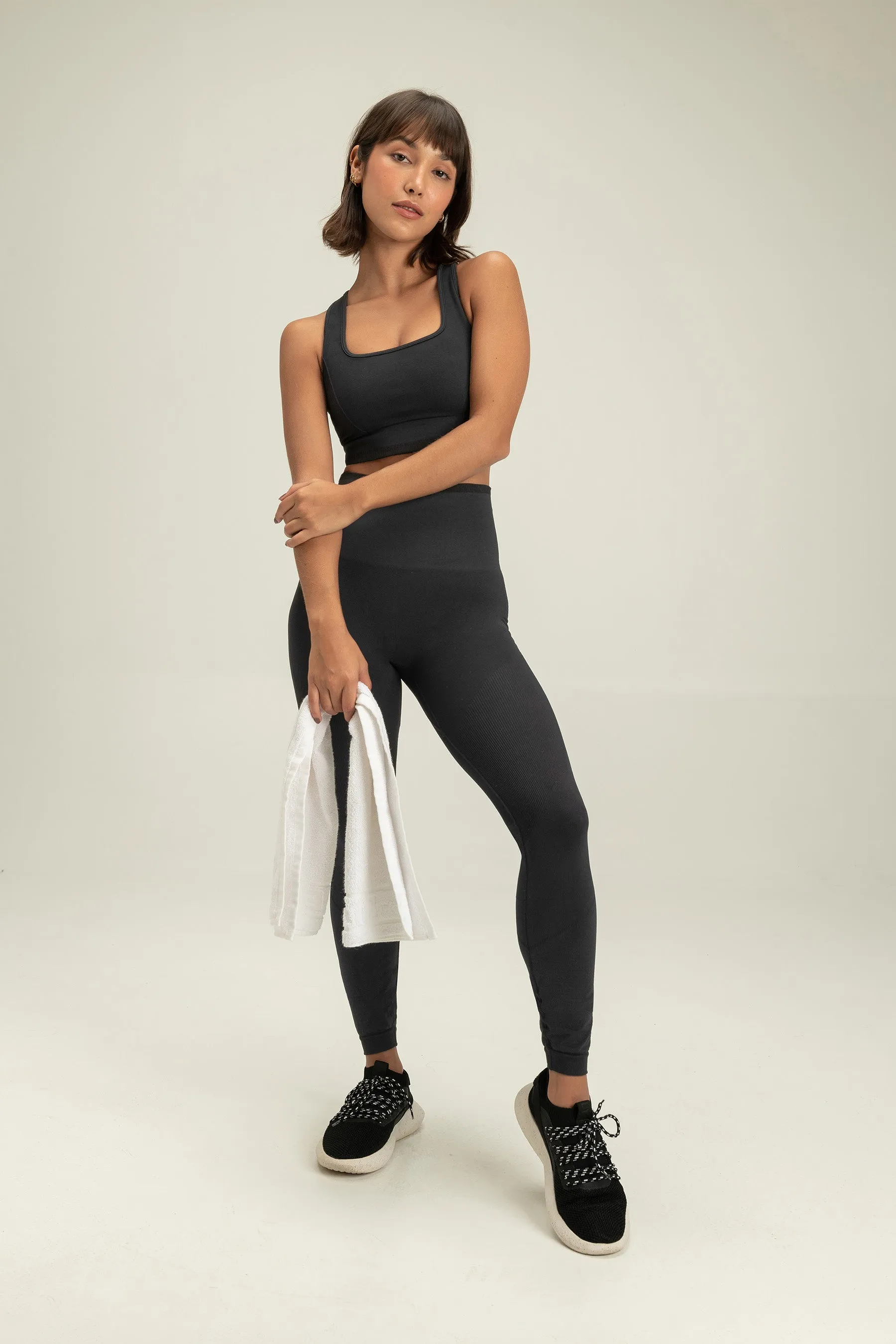 Seamless Contour Leggings