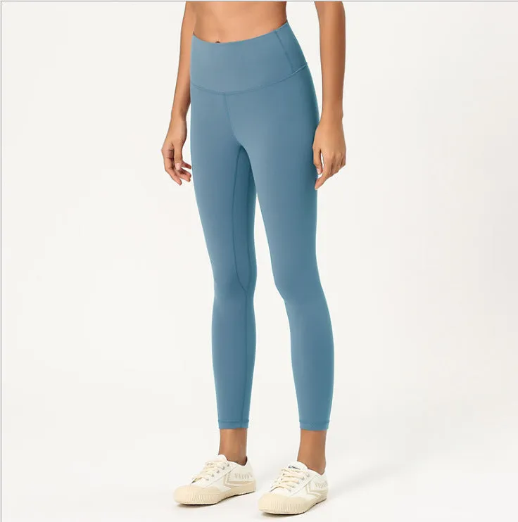 Skin-Friendly Scrub Wholesale Womens Leggings