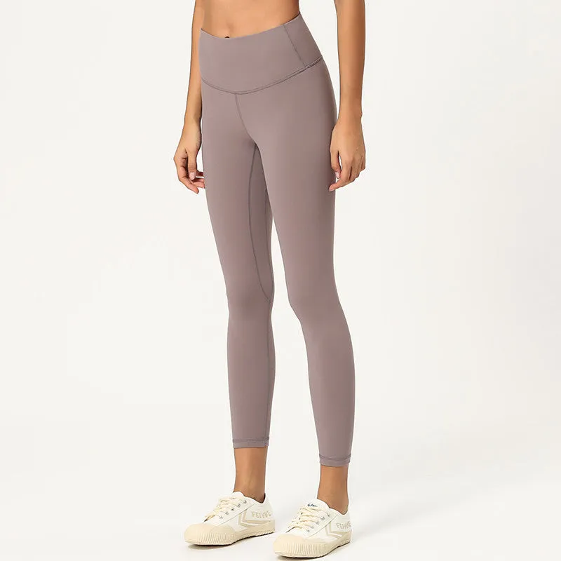 Skin-Friendly Scrub Wholesale Womens Leggings