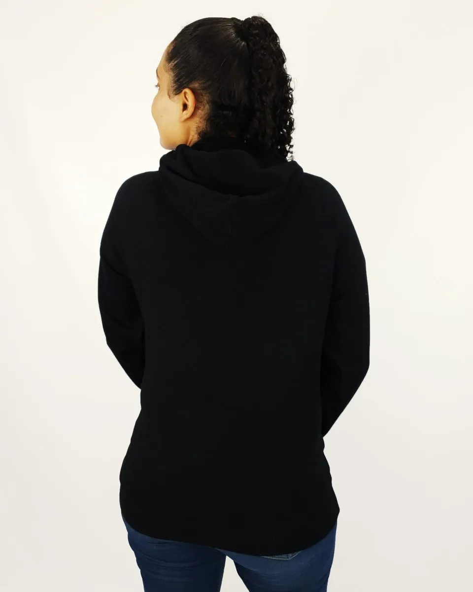 Snack Dealer (Cursive) Unisex Hoodie