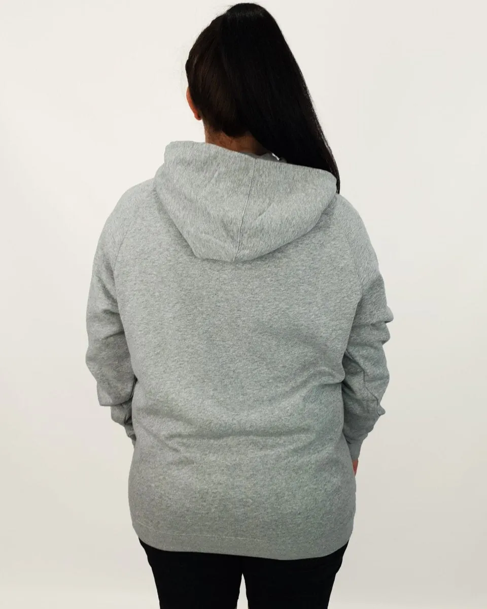 Snack Dealer (Cursive) Unisex Hoodie