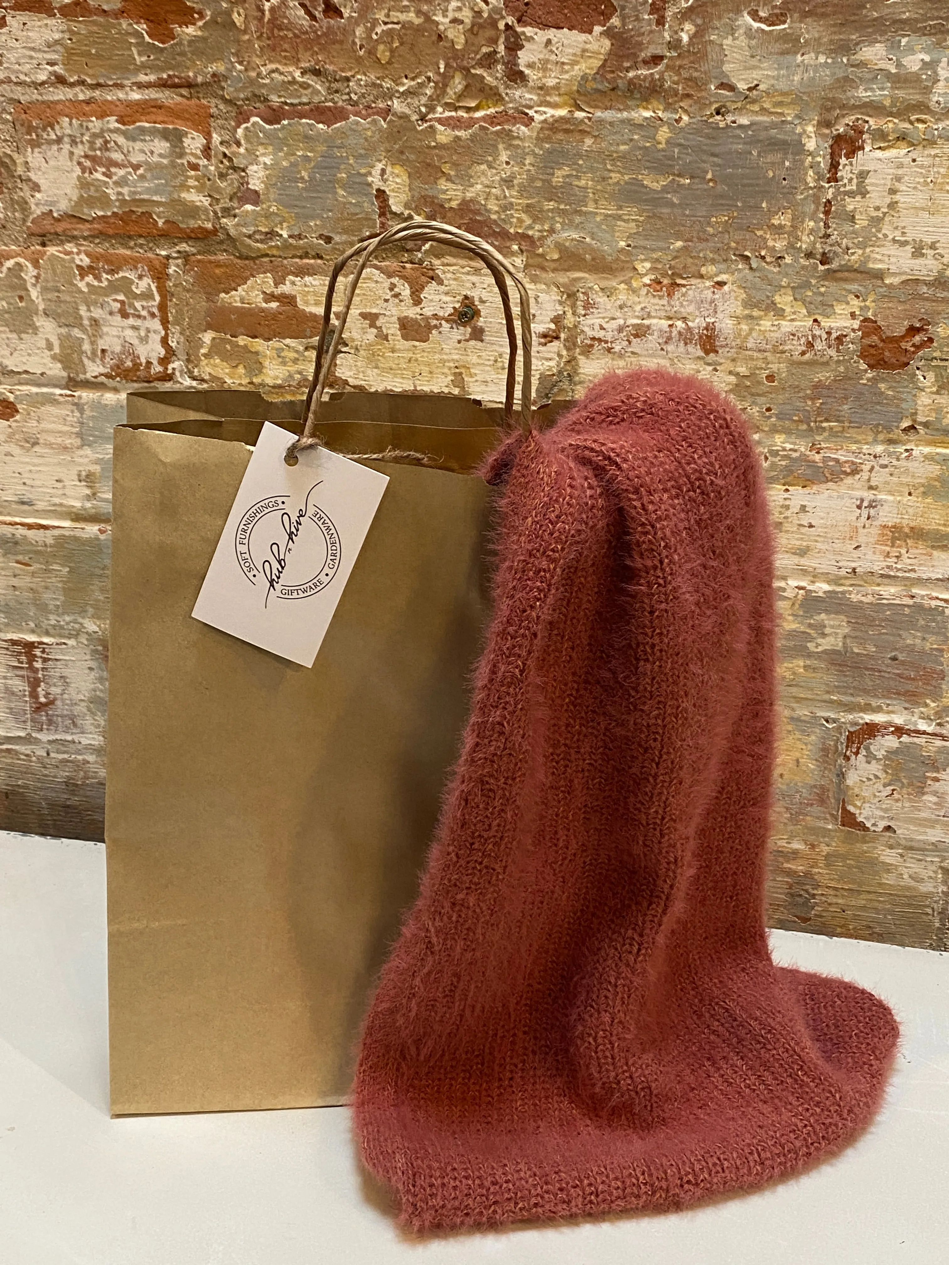 Soft Textured Snood