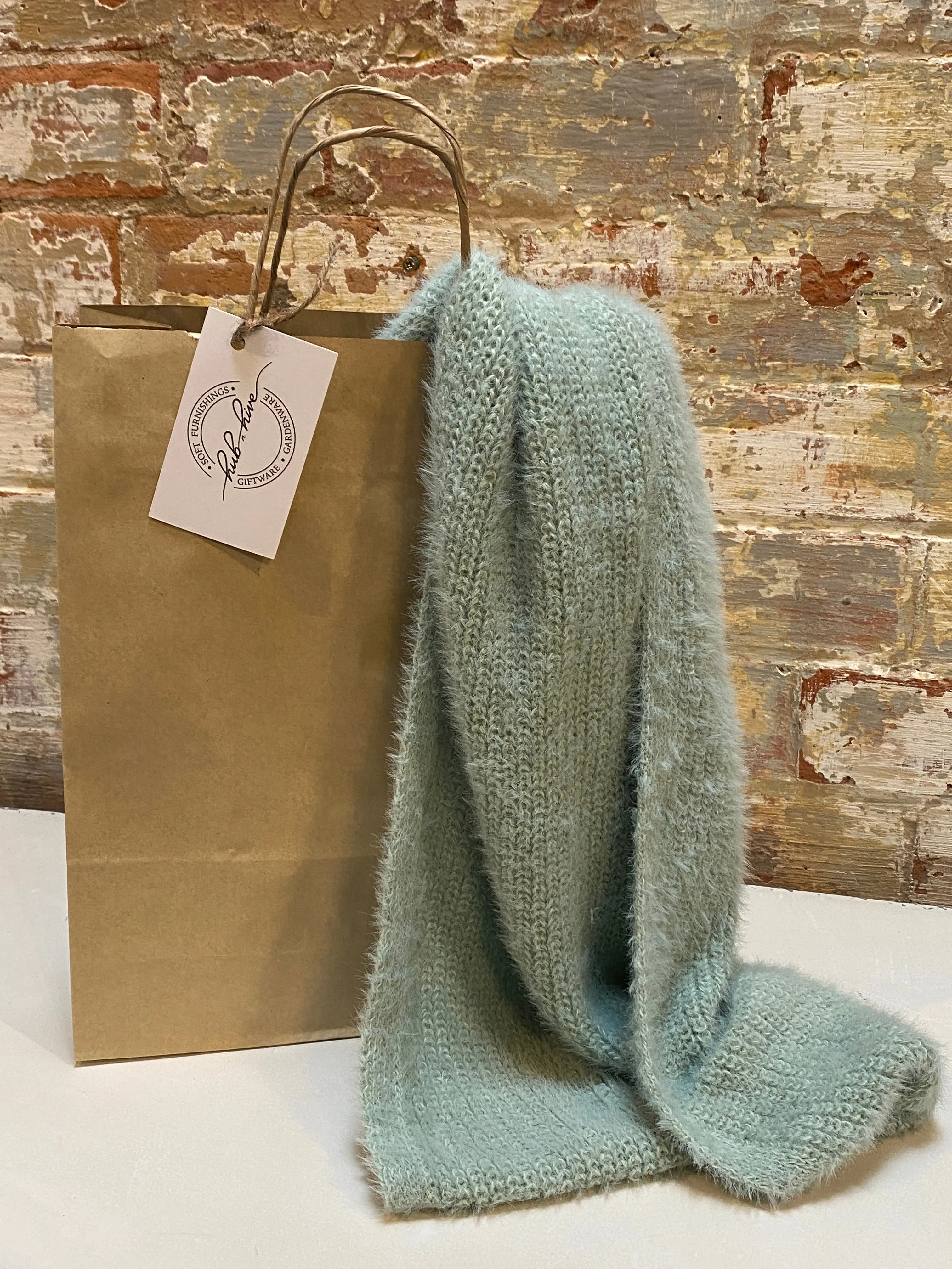 Soft Textured Snood