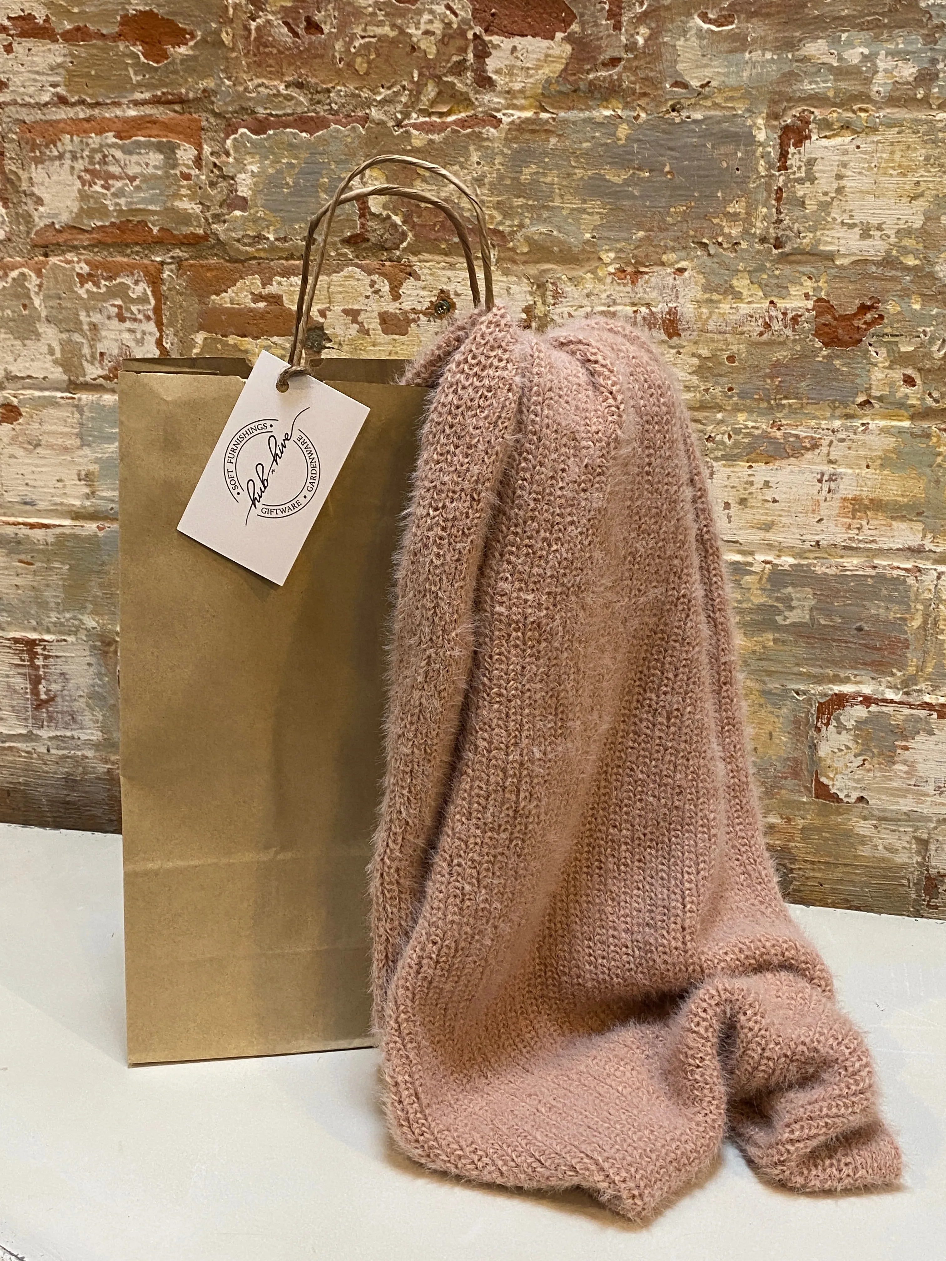 Soft Textured Snood