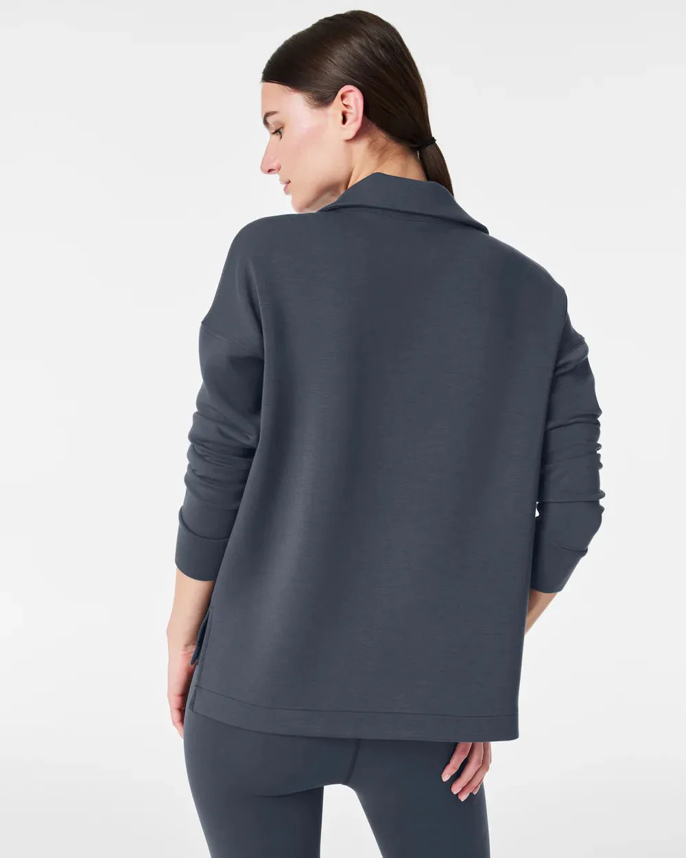 SPANX AirEssential Polo Top - All Colors
