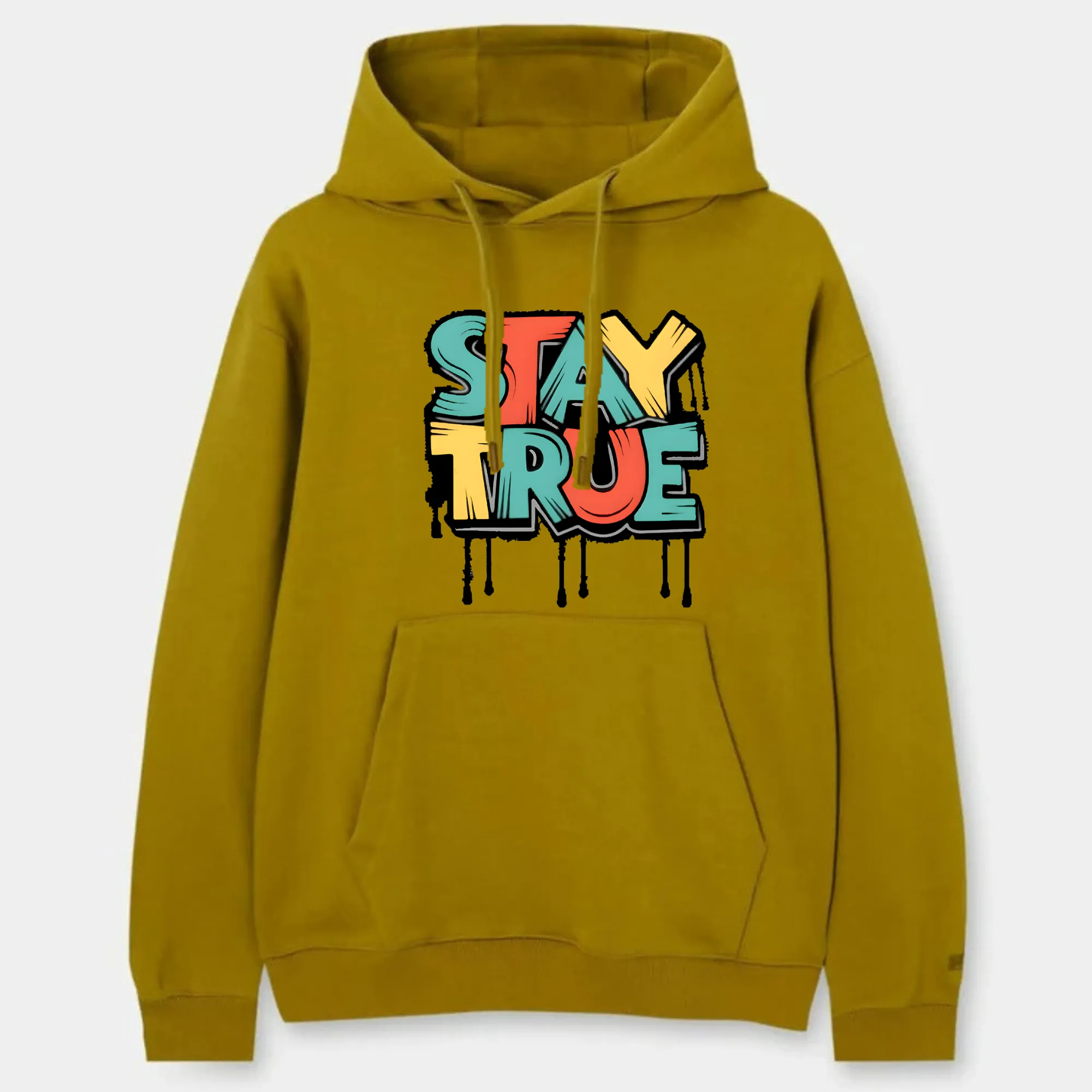 Stay True Hoodie
