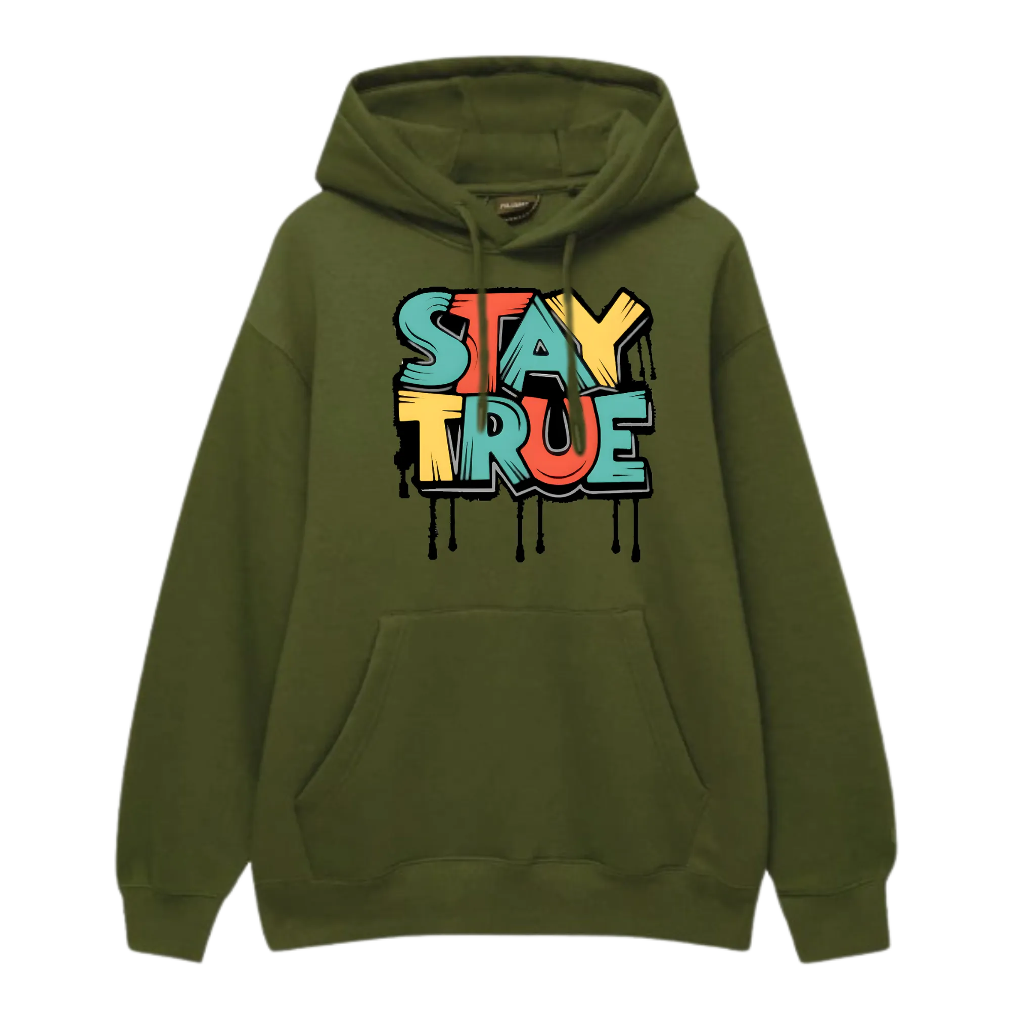 Stay True Hoodie
